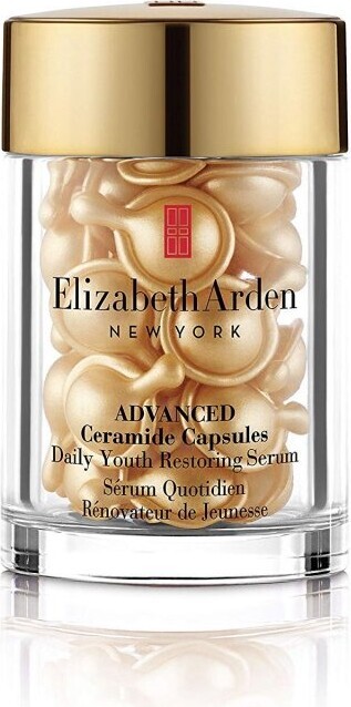 Elizabeth Arden - Serum Til Ansigtet - Advanced Ceramide Capsules 30 Stk