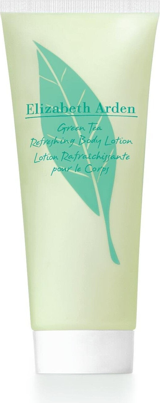Elizabeth Arden Bodylotion - Green Tea 200 Ml billede