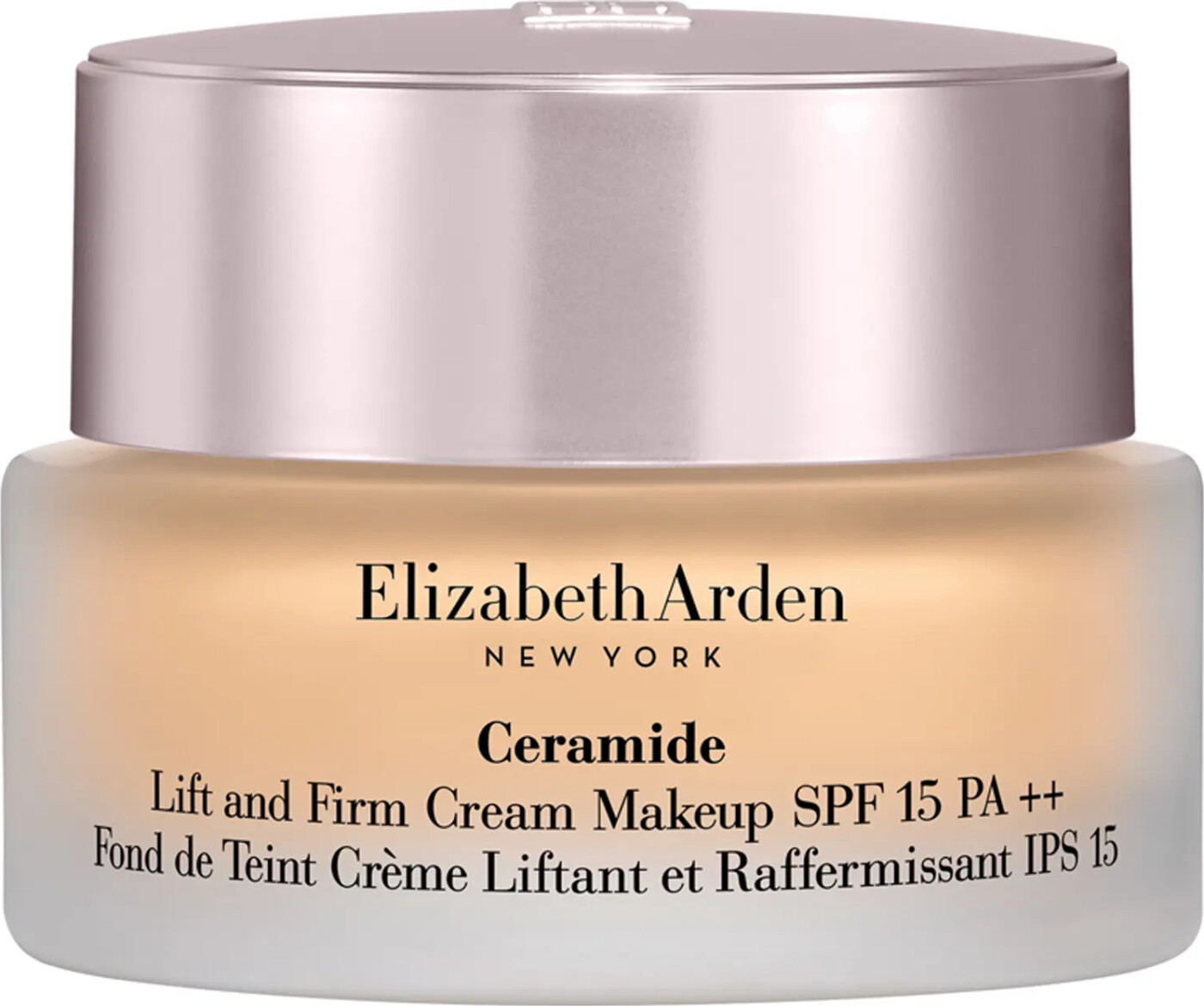 Elizabeth Arden Ceramide Lift And Firm Cream Makeup SPF 15 PA ++ 200N 30 ml