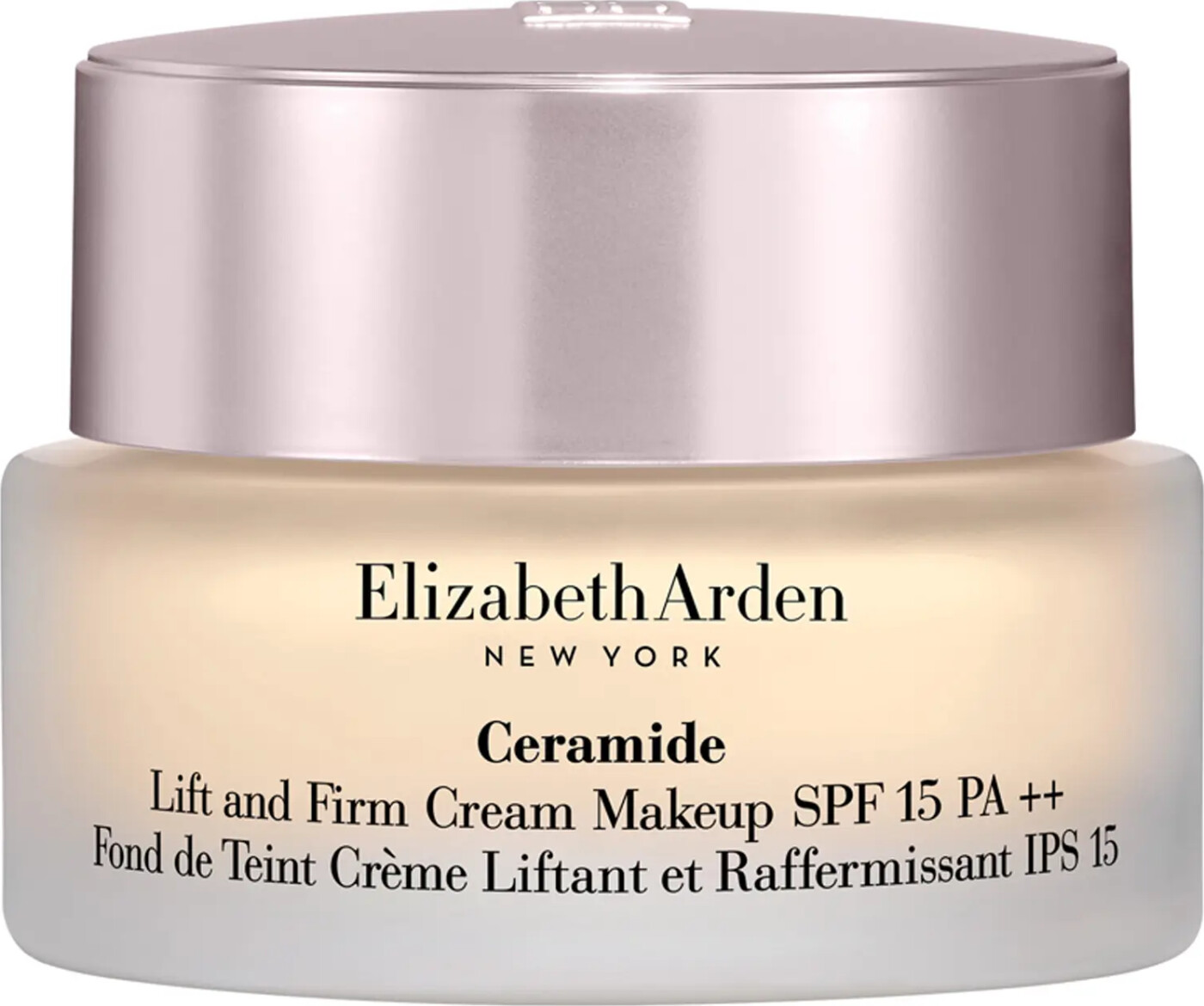 Elizabeth Arden Ceramide Lift And Firm Cream Makeup SPF 15 PA++ 120W 30 ml