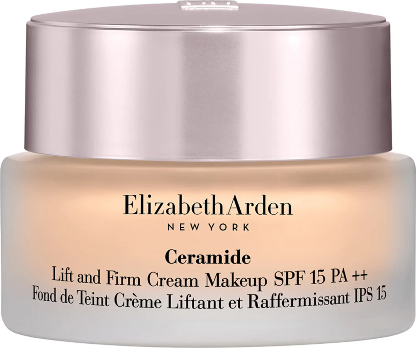Elizabeth Arden Ceramide Lift And Firm Cream Makeup SPF 15 PA++ 30 ml