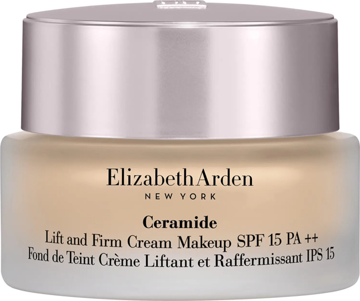 Elizabeth Arden Ceramide Lift And Firm Cream Makeup SPF 15 PA++ 250N 30 ml