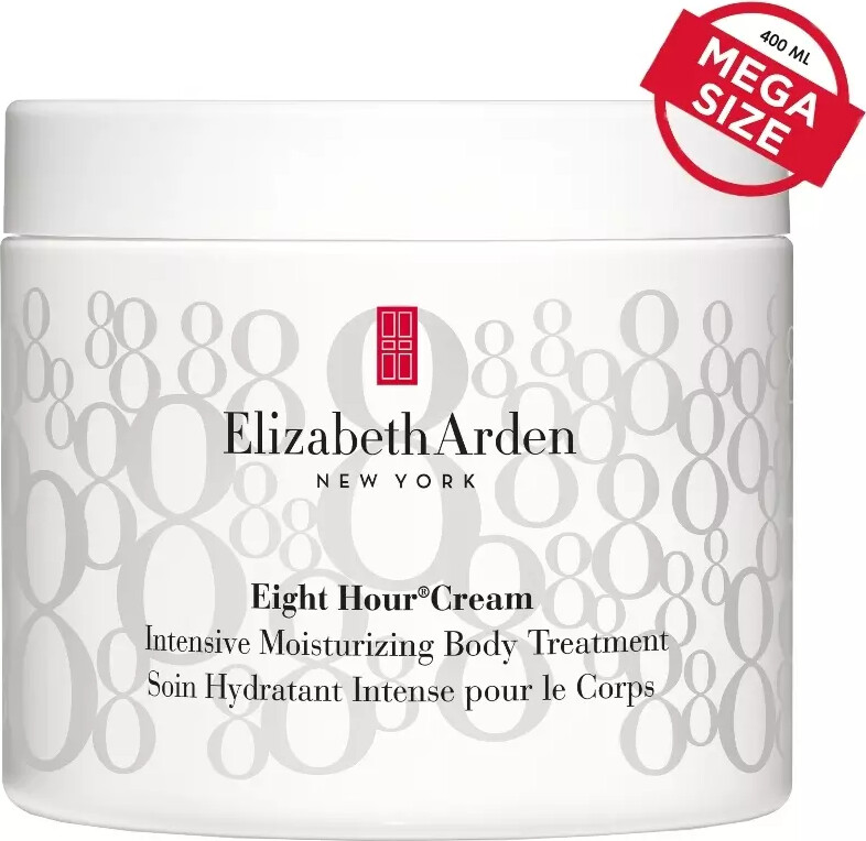 Billede af Elizabeth Arden - Eight Hour Intensive Moisturizing Body Treatment 400 Ml hos Gucca.dk