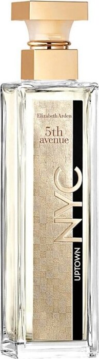 Elizabeth Arden Parfume - Fifth Avenue Uptown Nyc - Edp 125 Ml