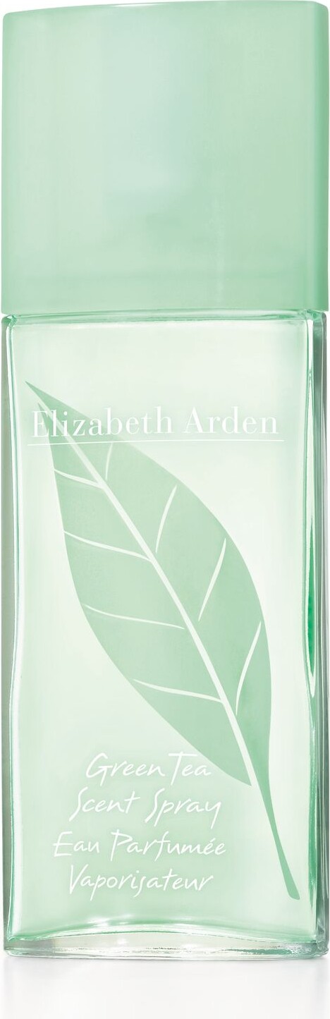 Billede af Elizabeth Arden Scent Spray Eau De Parfum - Green Tea - 100 Ml. hos Gucca.dk