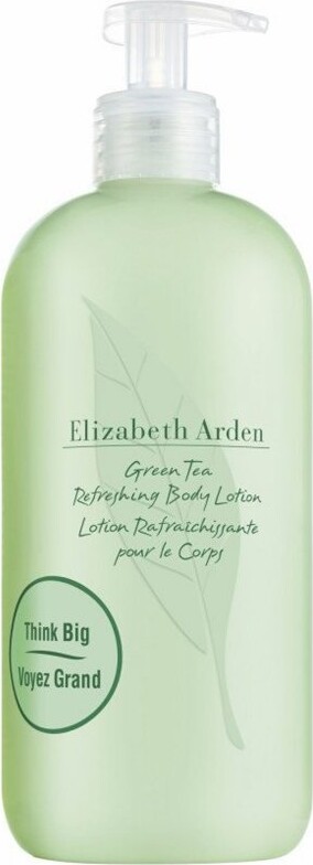 14: Elizabeth Arden - Green Tea Bodylotion 500 Ml.
