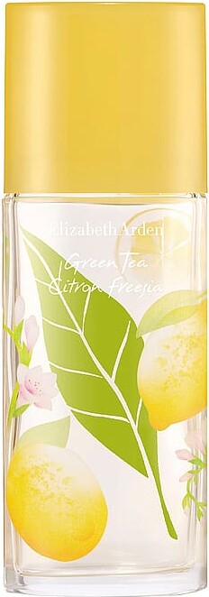 Elizabeth Arden - Green Tea Citron Freesia Eau De Toilette - 100 Ml