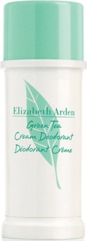 Se Elizabeth Arden - Green Tea Cream Deodorant 40 Ml hos Gucca.dk
