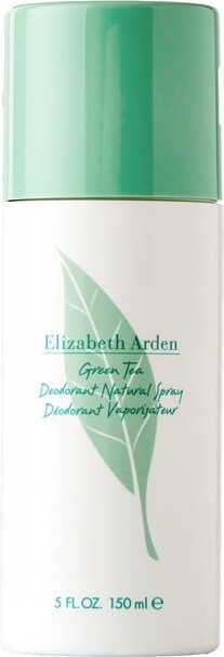 Se Elizabeth Arden - Green Tea - Deodorant Spray 150 Ml hos Gucca.dk