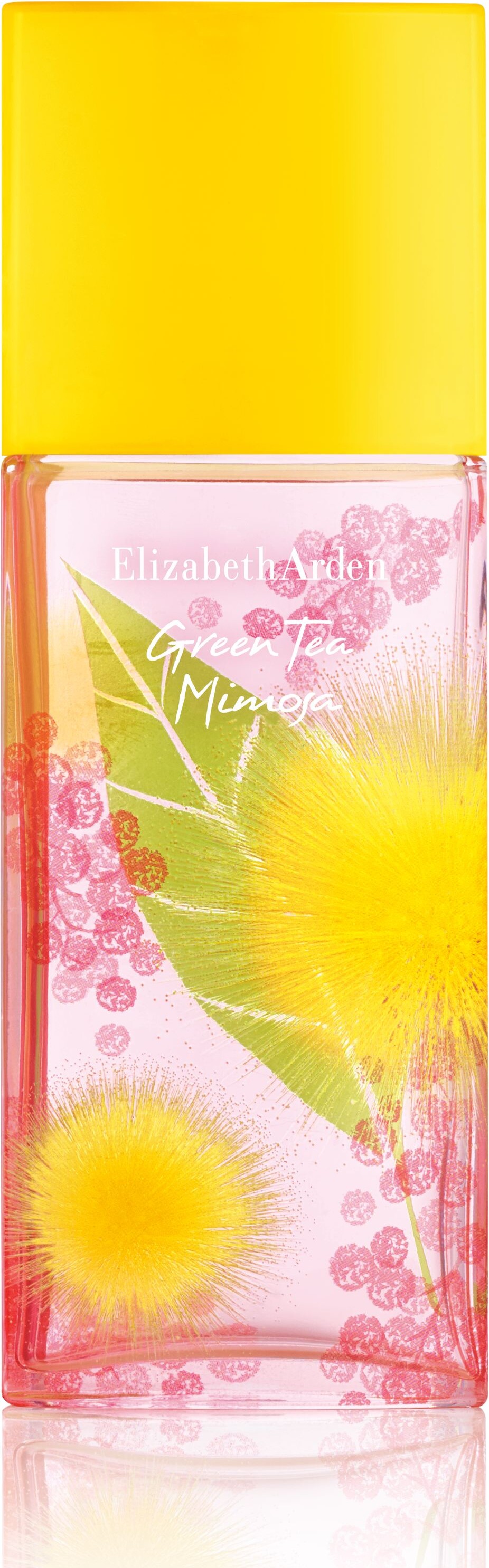 Billede af Elizabeth Arden Green Tea Mimosa Eau De Toilette - 100 Ml