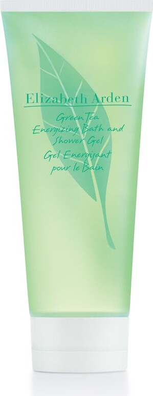 Billede af Elizabeth Arden Showergel - Green Tea 200 Ml hos Gucca.dk