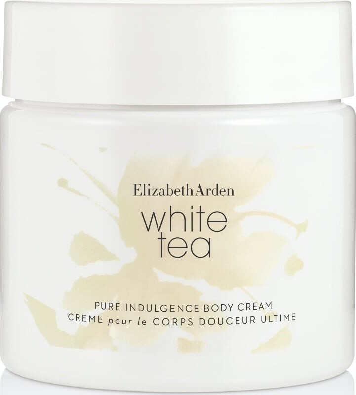 Billede af Elizabeth Arden - White Tea Body Cream 400 Ml