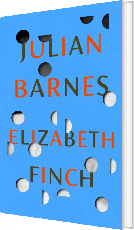Elizabeth Finch - Julian Barnes - English Book