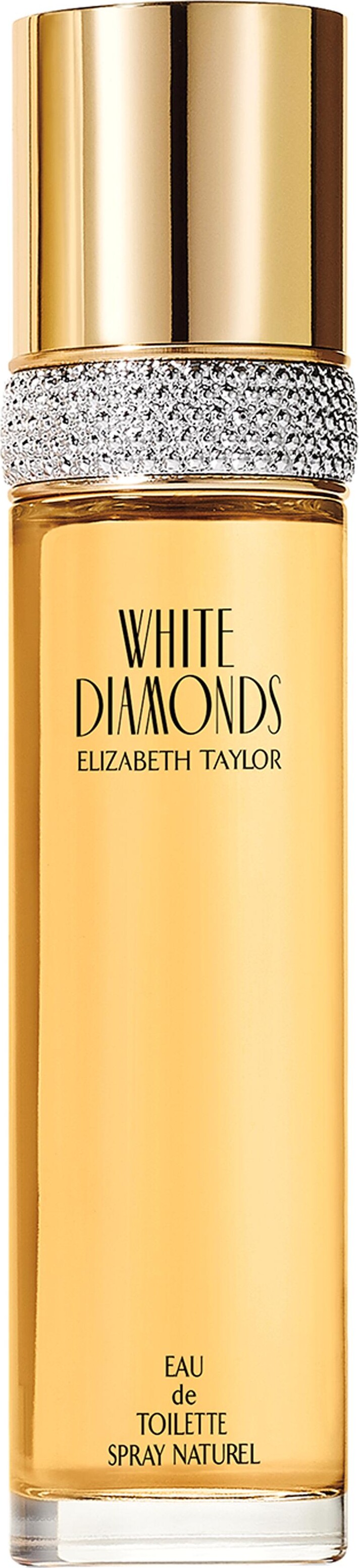 Elizabeth Taylor White Diamonds Edt Spray - Dame - 100 ml