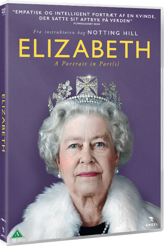 Elizabeth: A Portrait In Parts - DVD - Film
