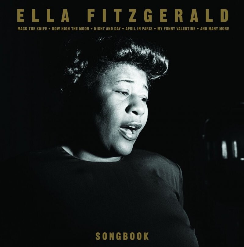 Ella Fitzgerald - Songbook - Vinyl Lp