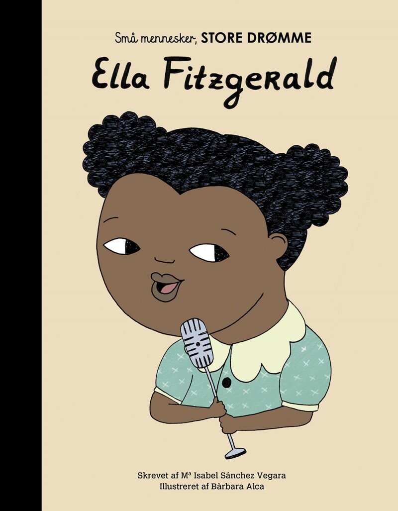 Ella Fitzgerald - Isabel Sánchez Vegara - Bog