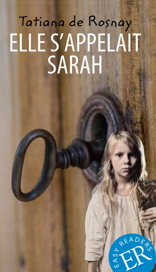 Billede af Elle S'appelait Sarah, Er B - Tatiana De Rosnay - Fransk Bog