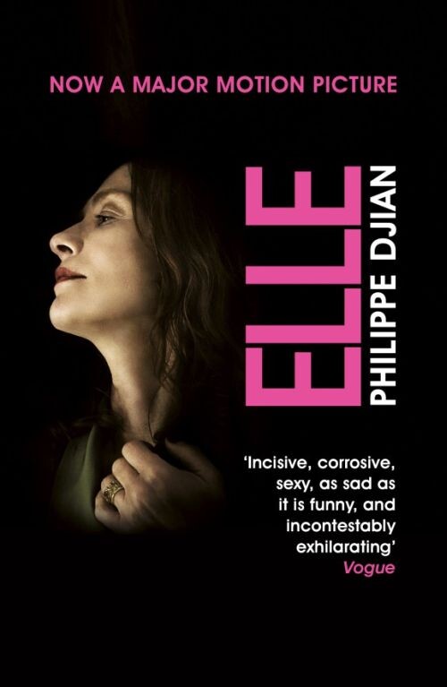 Billede af Elle - Philippe Djian - English Book