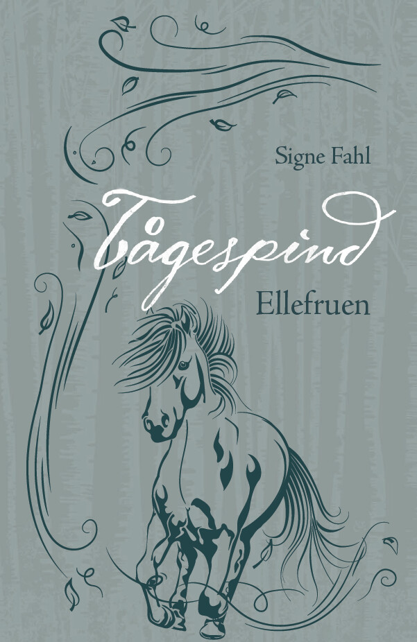Ellefruen - Signe Fahl - Bog