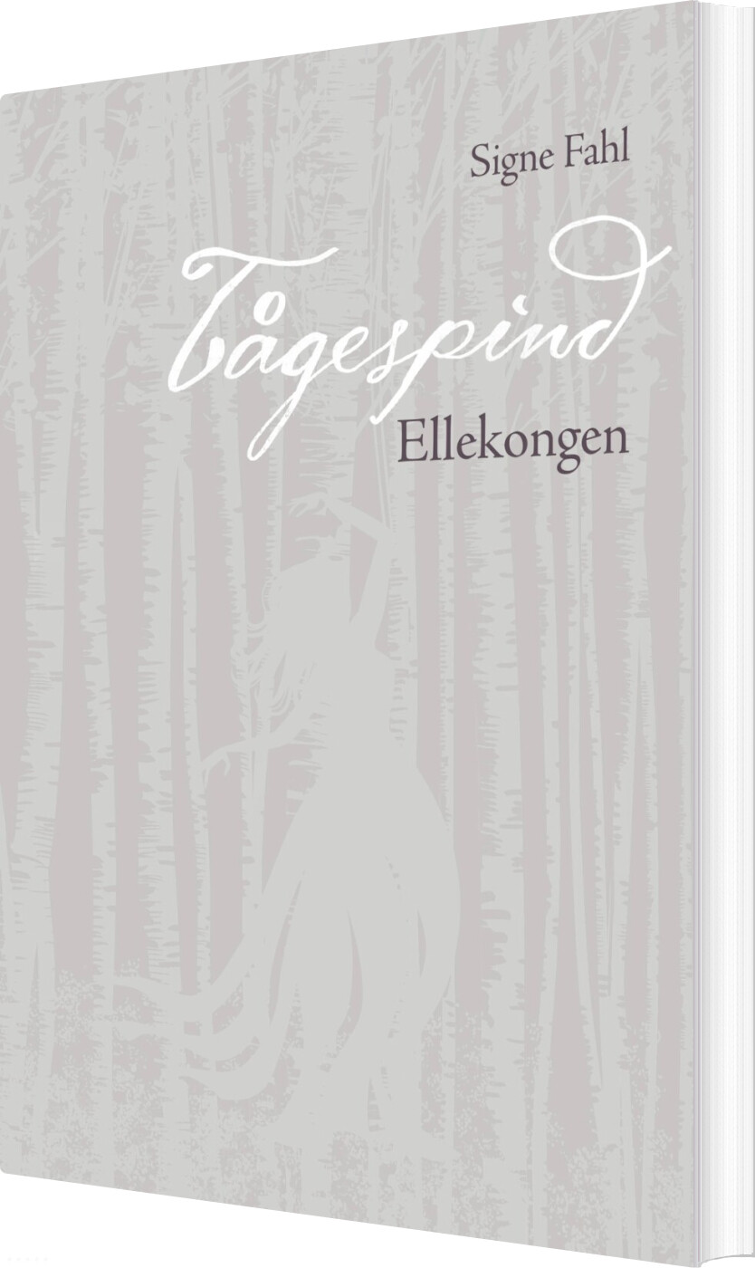 Billede af Ellekongen - Signe Fahl - Bog
