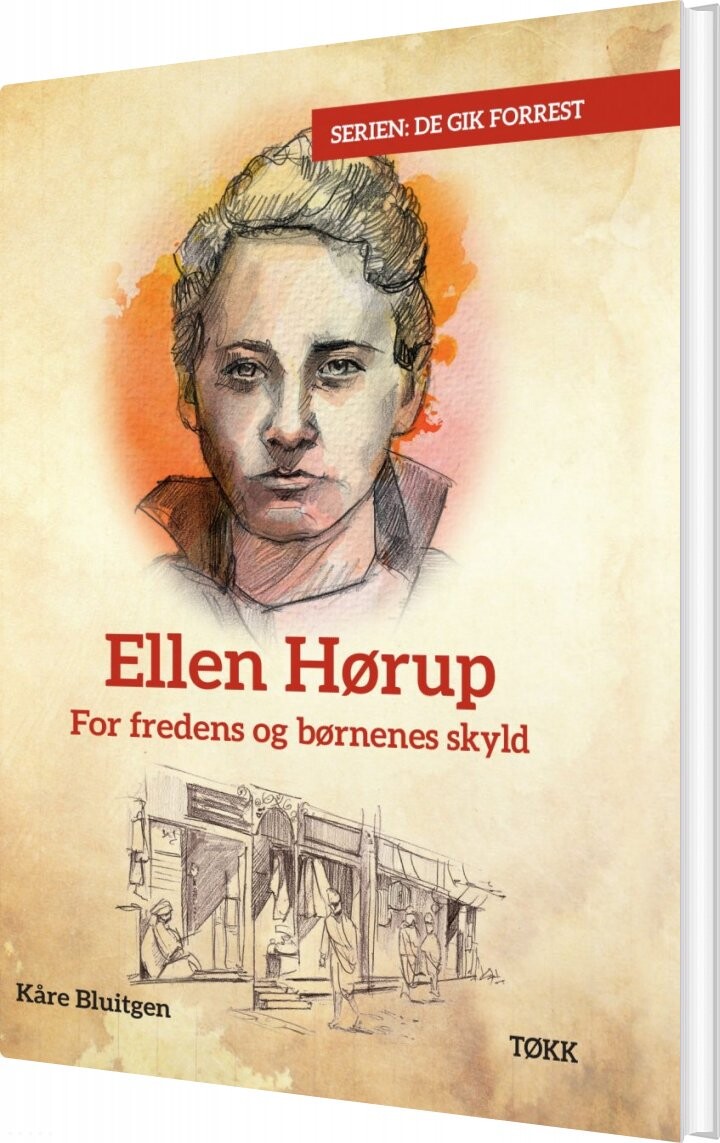 Billede af Ellen Hørup - Kåre Bluitgen - Bog