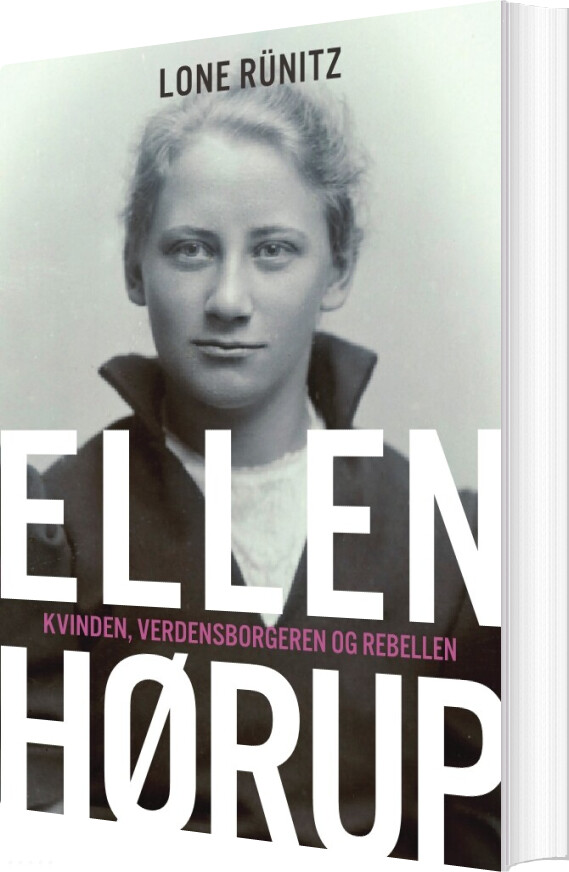 Ellen Hørup - Lone Rünitz - Bog