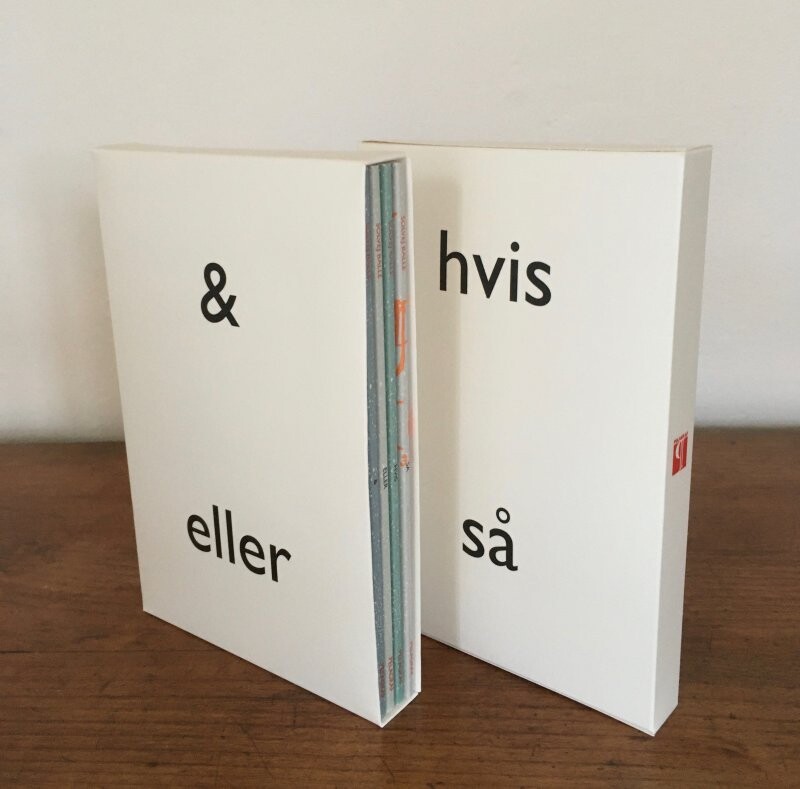 Billede af Og-eller-hvis-så - Solvej Balle - Bog