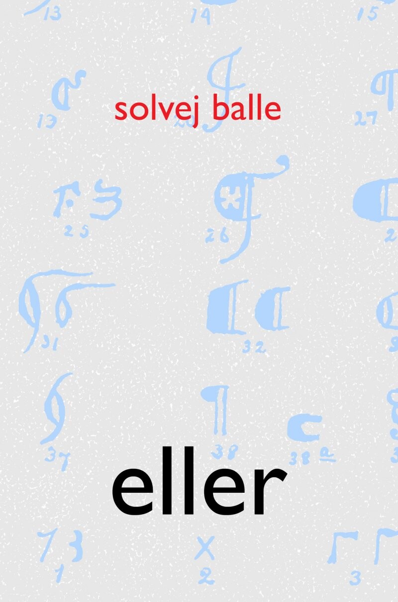 Billede af Eller - Solvej Balle - Bog