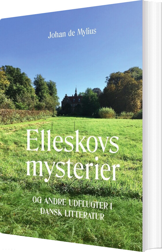 Elleskovs Mysterier - Johan De Mylius - Bog