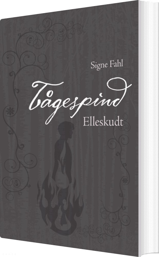 Billede af Elleskudt - Signe Fahl - Bog