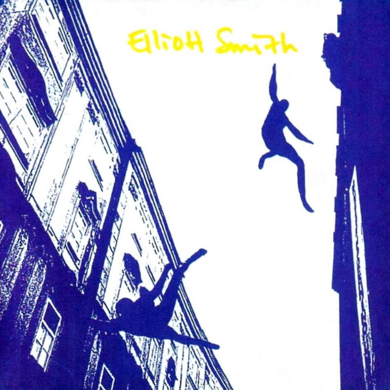 Elliott Smith - Elliott Smith - Vinyl Lp