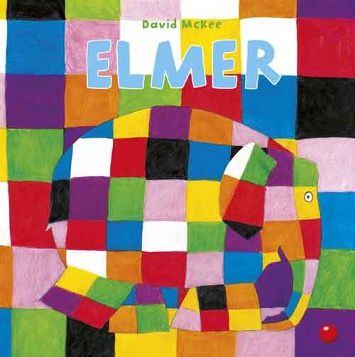 Elmer - David Mckee - Bog