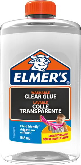 Elmer's - Clear Liquid Glue (946 Ml) (2077257)