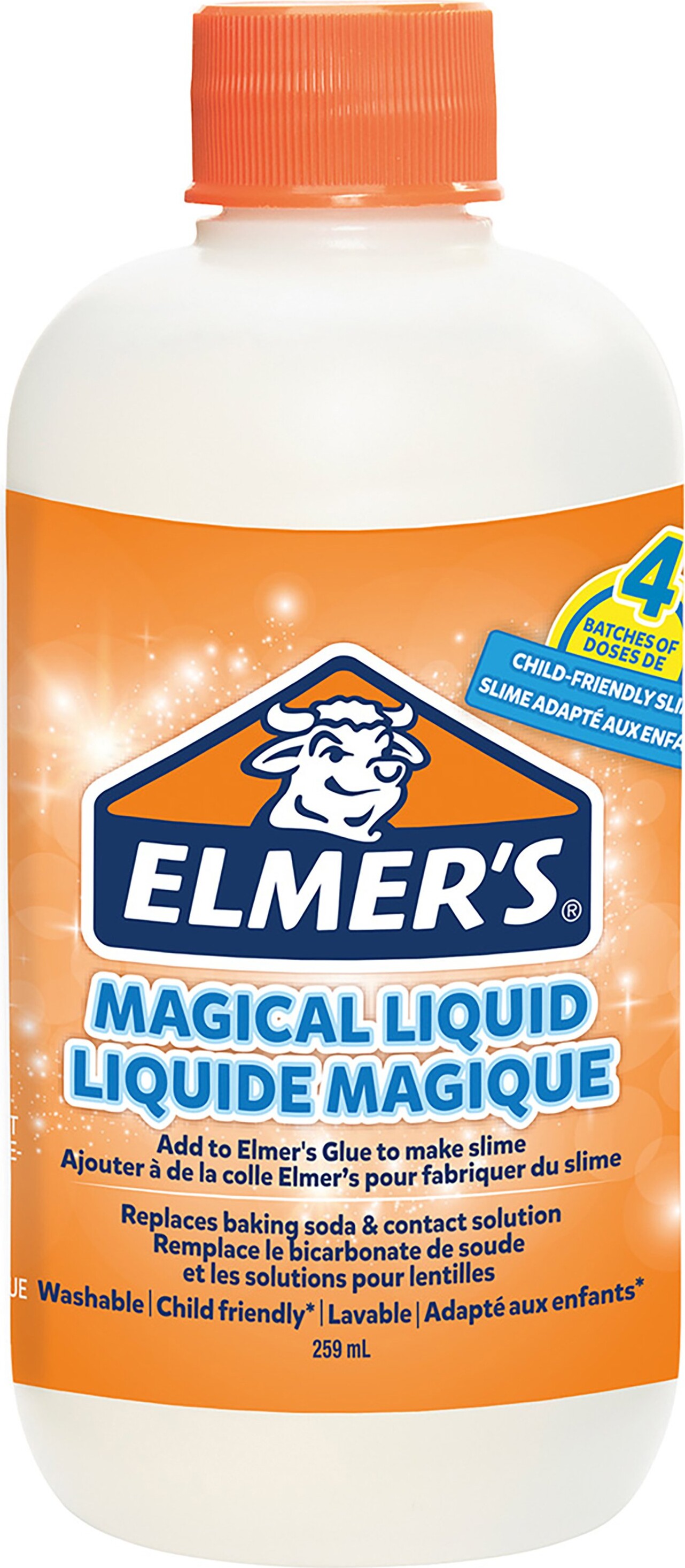 Elmer's - Magiske Væske Til Slim - 259 Ml