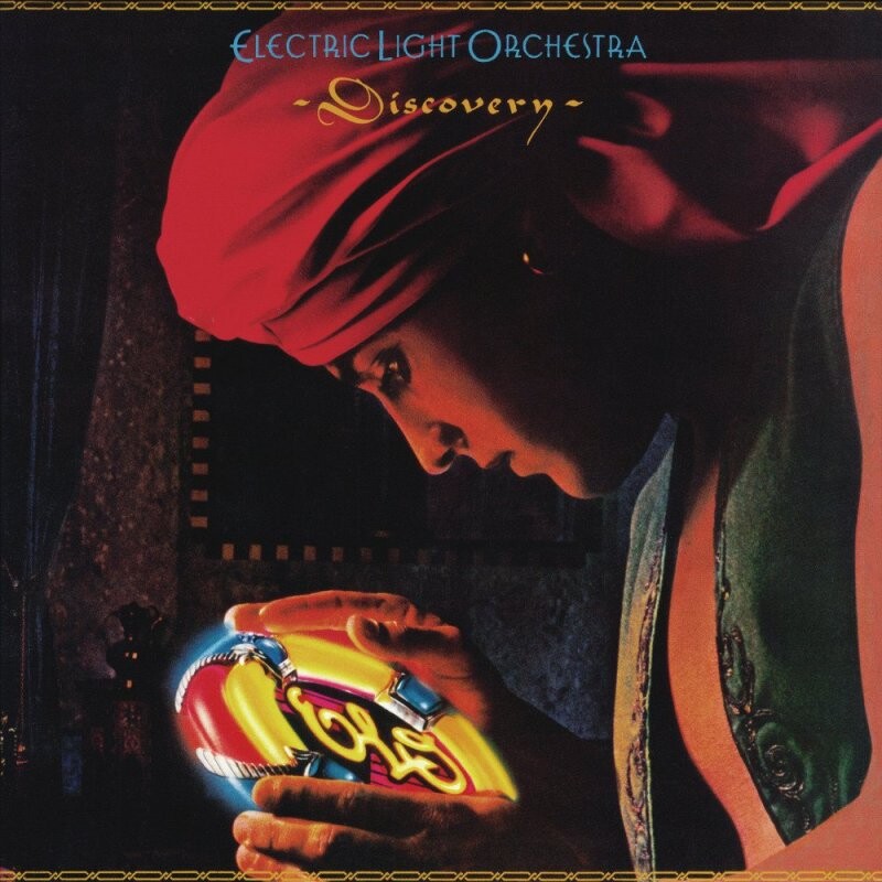 Electric Light Orchestra - Discovery - Expanded Edition - CD