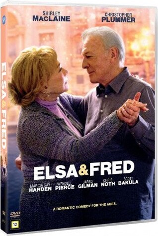 Elsa And Fred - DVD - Film