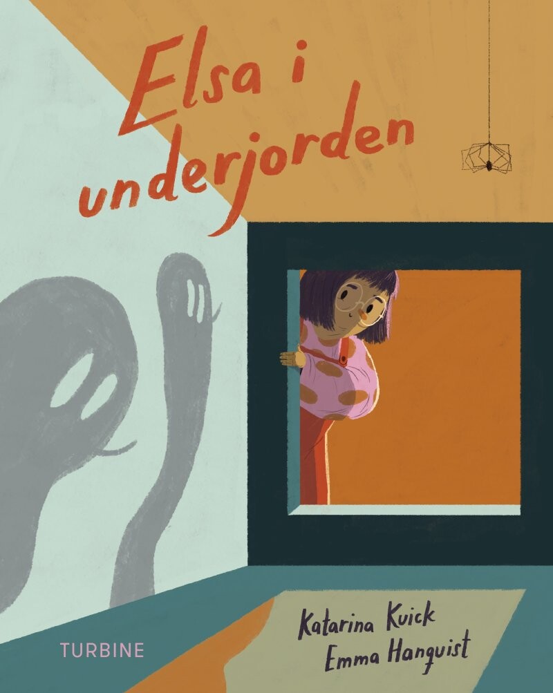 Elsa I Underjorden - Katarina Kuick - Bog