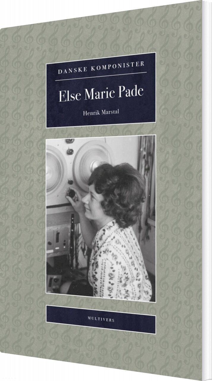 Billede af Else Marie Pade - Henrik Marstal - Bog