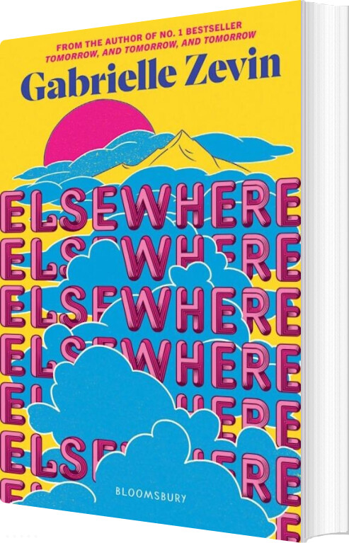 Elsewhere - Gabrielle Zevin - English Book