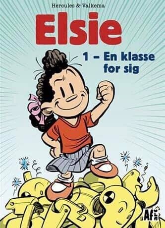Elsie 1: En Klasse For Sig - Eric Hercules - Bog