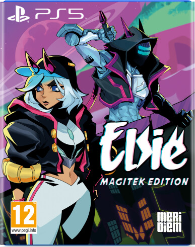 Elsie - Magitek Edition - PS5