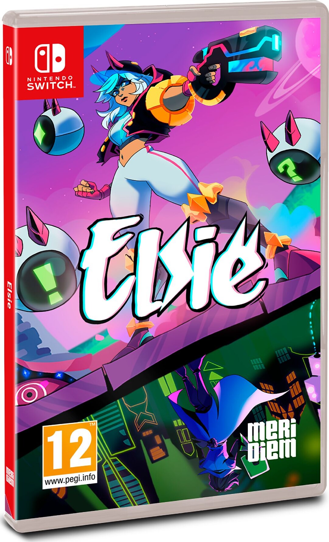 Elsie - Magitek Edition - Nintendo Switch