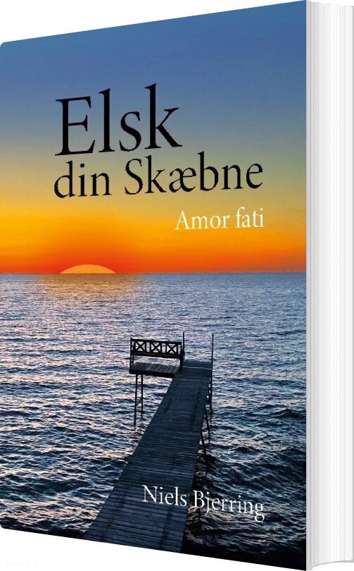 Billede af Elsk Din Skæbne - Niels Bjerring - Bog