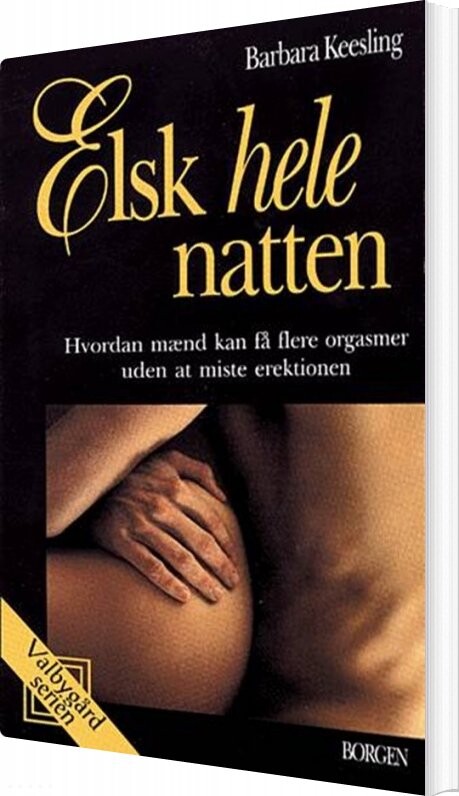 Billede af Elsk Hele Natten - Barbara Keesling - Bog