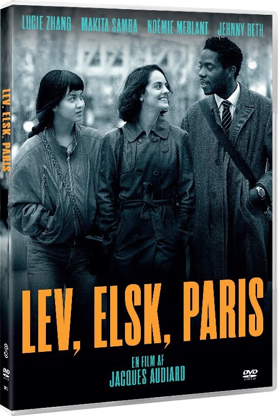 Lev, Elsk, Paris - DVD - Film