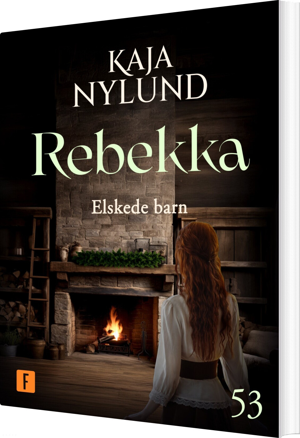 Elskede Barn - Kaja Nylund - Bog