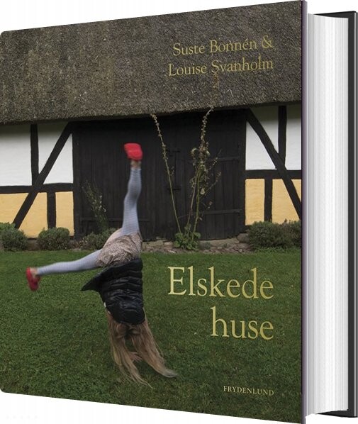 Elskede Huse - Suste Bonnén - Bog