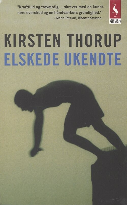Billede af Elskede Ukendte - Kirsten Thorup - Bog
