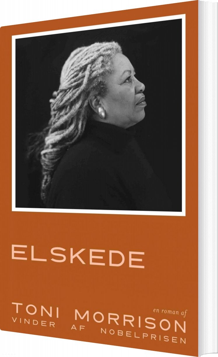 Billede af Elskede - Toni Morrison - Bog